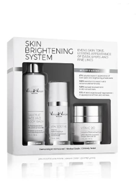 Skin Brightening System - Venus & Venom Medispa